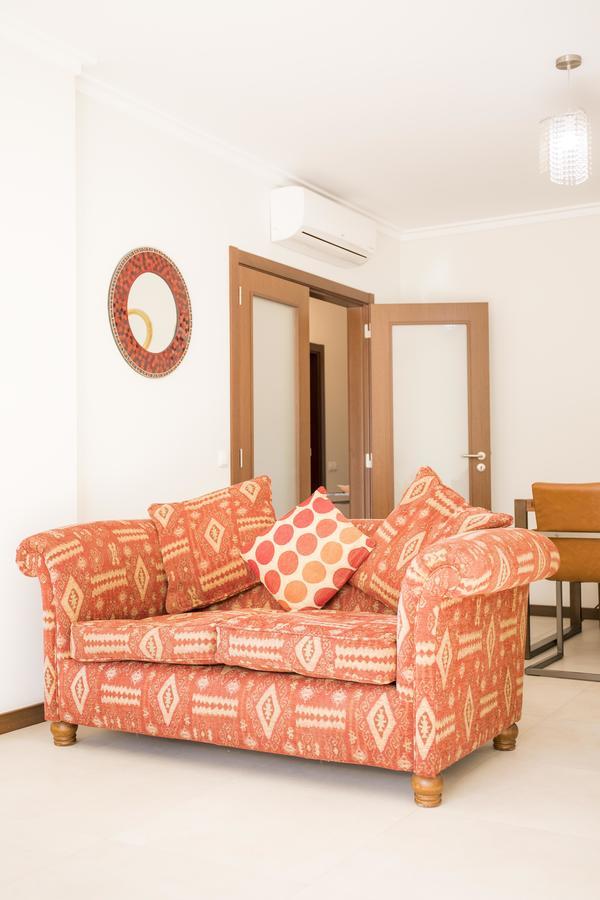 B04 - Luxury 2 Bed W Terrace Pool Leilighet Lagos Eksteriør bilde