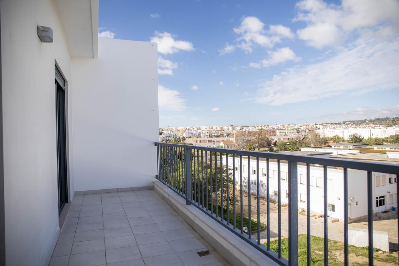 B04 - Luxury 2 Bed W Terrace Pool Leilighet Lagos Eksteriør bilde