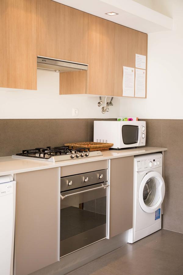 B04 - Luxury 2 Bed W Terrace Pool Leilighet Lagos Eksteriør bilde