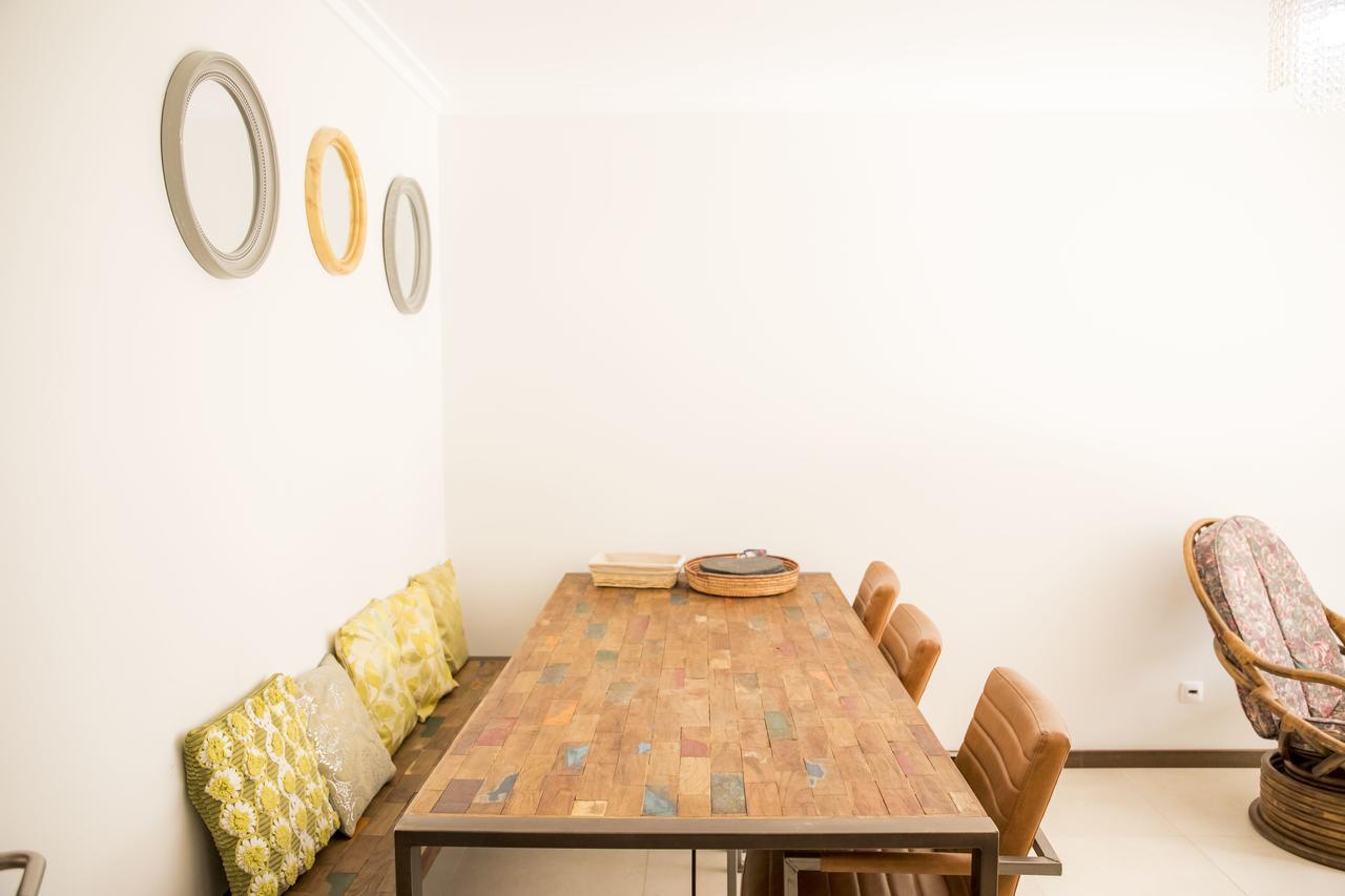 B04 - Luxury 2 Bed W Terrace Pool Leilighet Lagos Eksteriør bilde