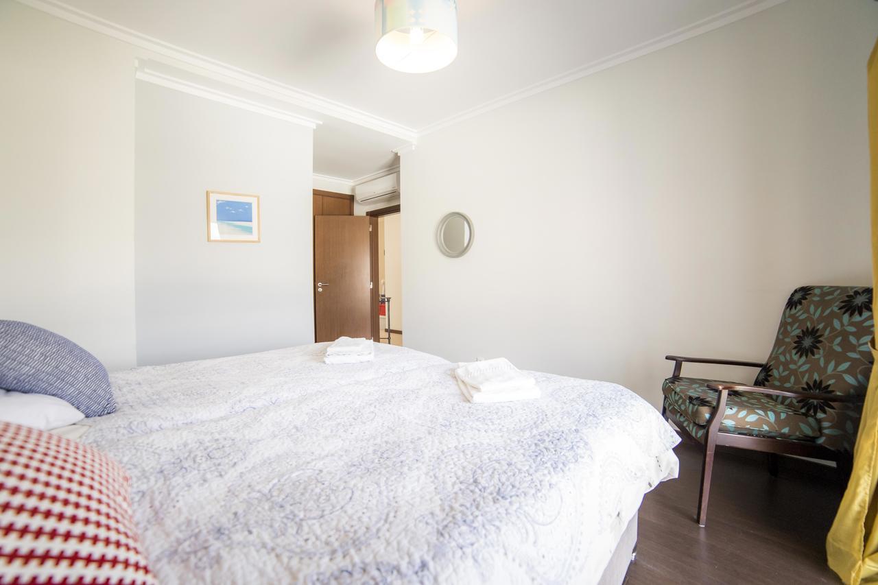 B04 - Luxury 2 Bed W Terrace Pool Leilighet Lagos Eksteriør bilde