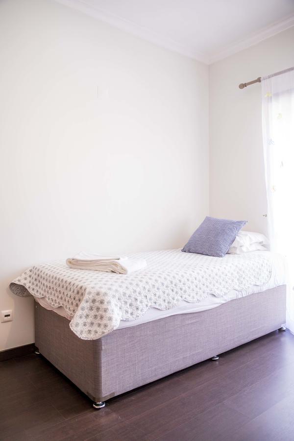 B04 - Luxury 2 Bed W Terrace Pool Leilighet Lagos Eksteriør bilde