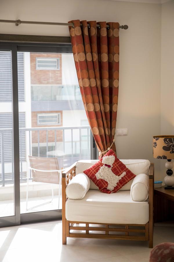 B04 - Luxury 2 Bed W Terrace Pool Leilighet Lagos Eksteriør bilde
