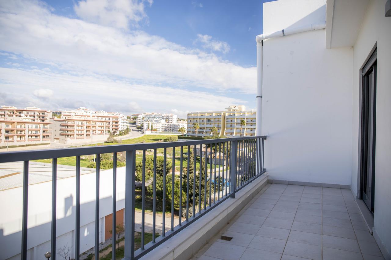 B04 - Luxury 2 Bed W Terrace Pool Leilighet Lagos Eksteriør bilde