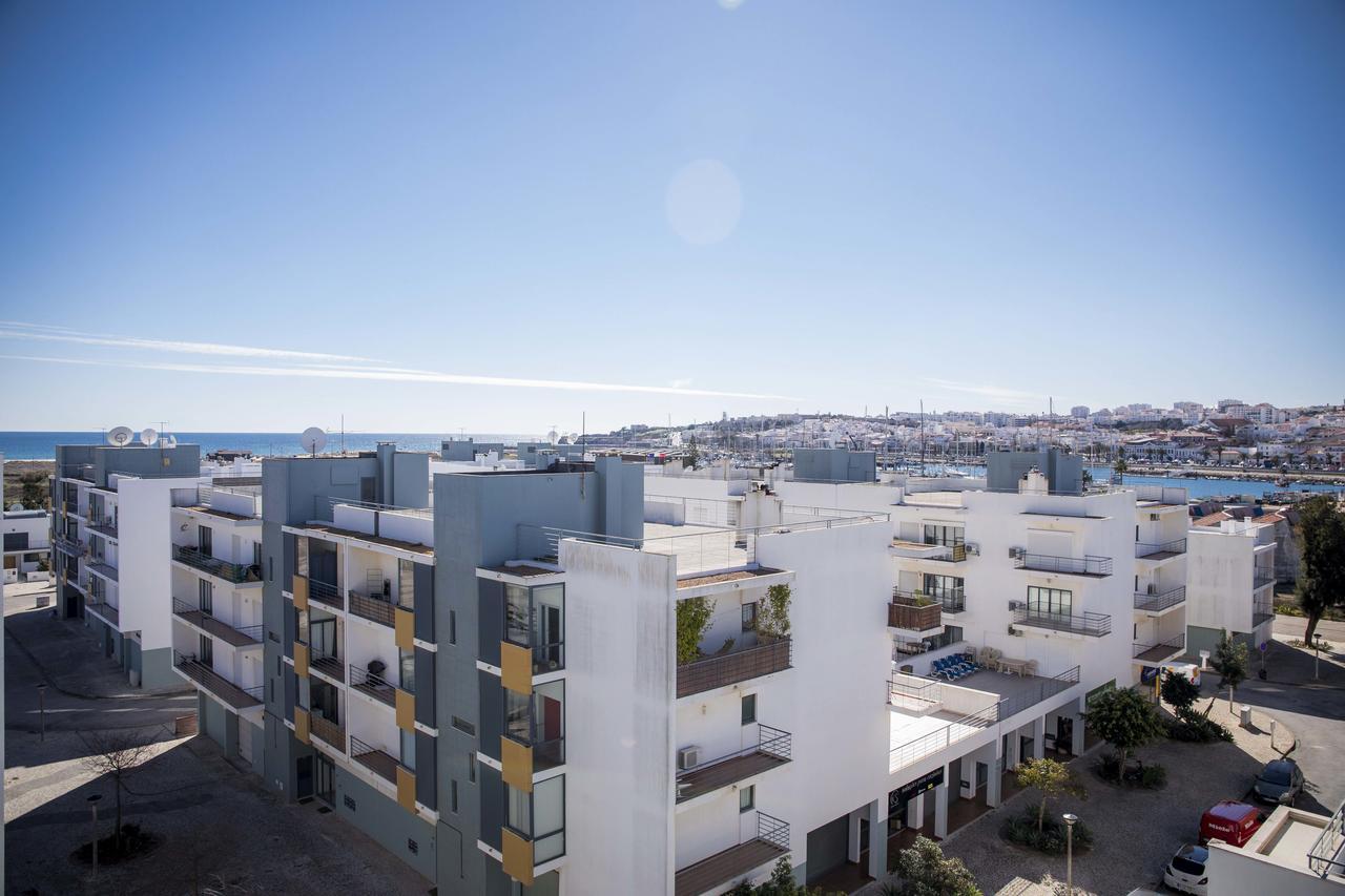B04 - Luxury 2 Bed W Terrace Pool Leilighet Lagos Eksteriør bilde